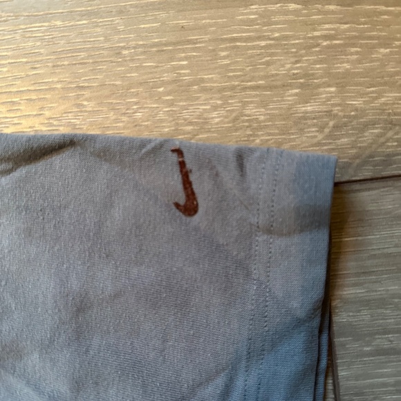 Y2K Nike Rare Chainlink Backprint Tee - Picture 4 of 5